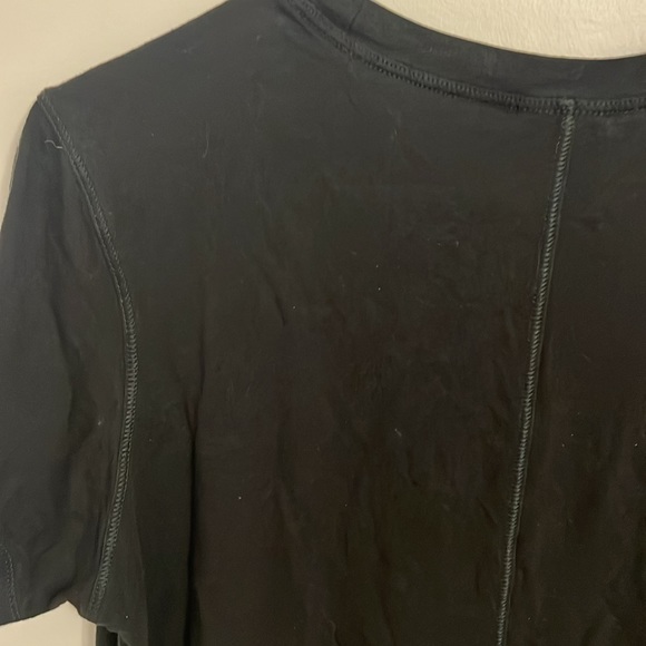 The north face women’s T-shirt size medium black - Picture 8 of 11